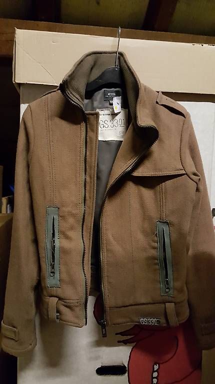 G-Star Jacken: G-Star kurze Herbstjacke Gr. S – Gebraucht aus Basel von kri_wd99 1