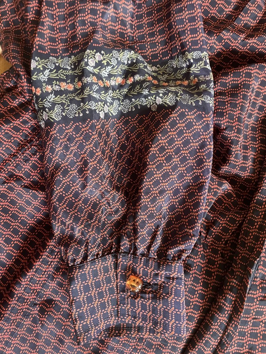 Vestiti: Robe vintage longue juste magnifique – Usato da Fribourg venduto da Mymikrakra01 6