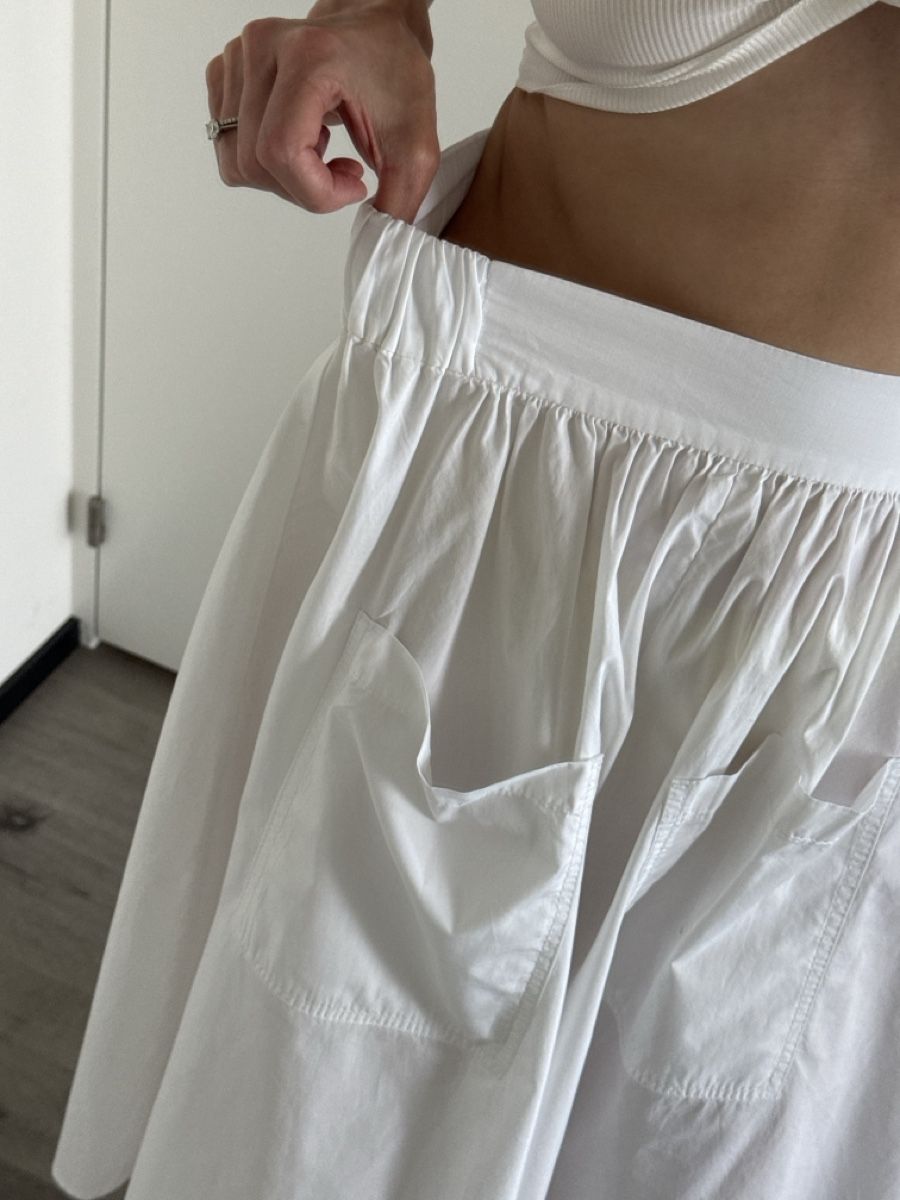 Gonne: Max and Co maxi cotton skirt  – Nuovo (secondo la descrizione) da Biel/Bienne venduto da TanyaM02 4