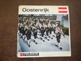 View-Master 3D: Nr. C 660 ÖSTERREICH (Oostenrijk)