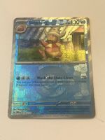 Pokemon Karte - PRE Pokeball Revers - Slowking