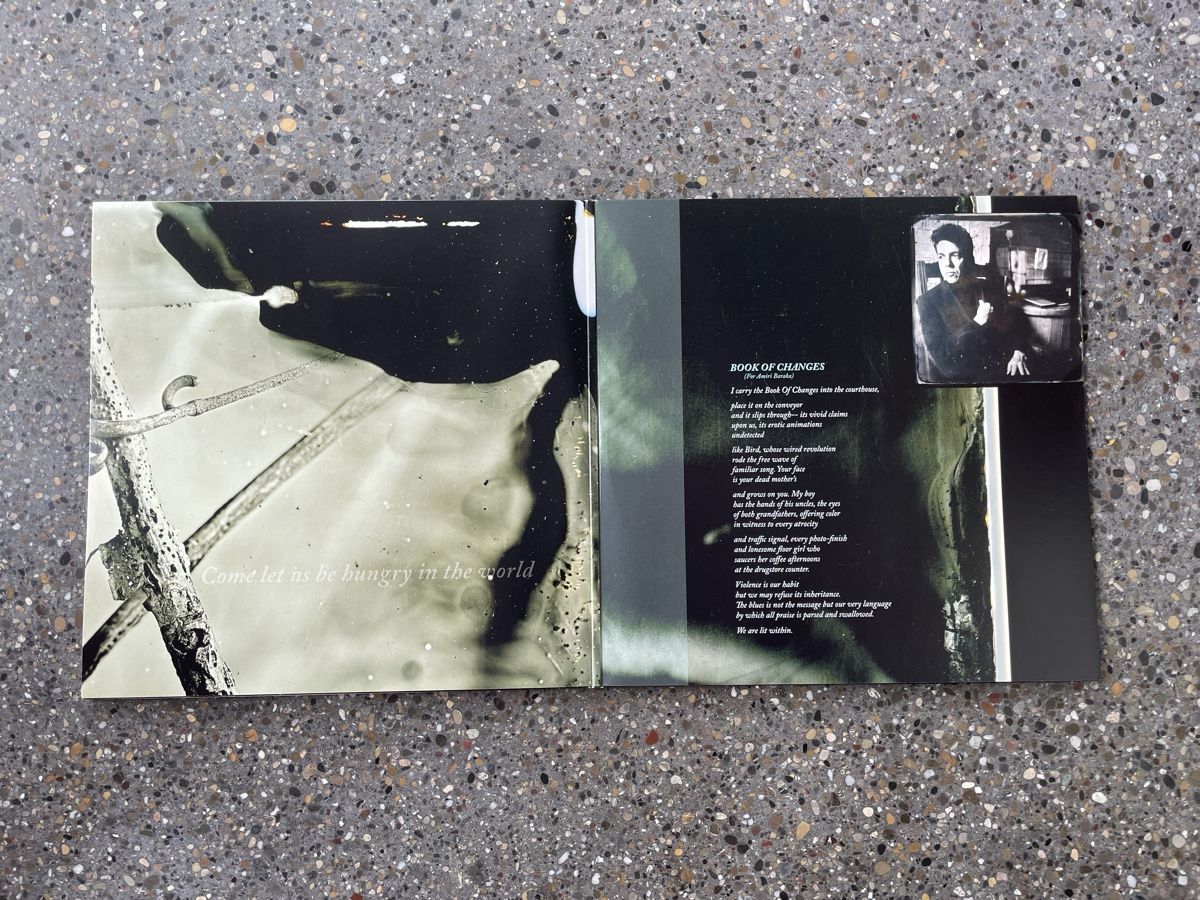 Schallplatten: Joe Henry - Thrum – Gebraucht aus Zürich von zelophan123 1