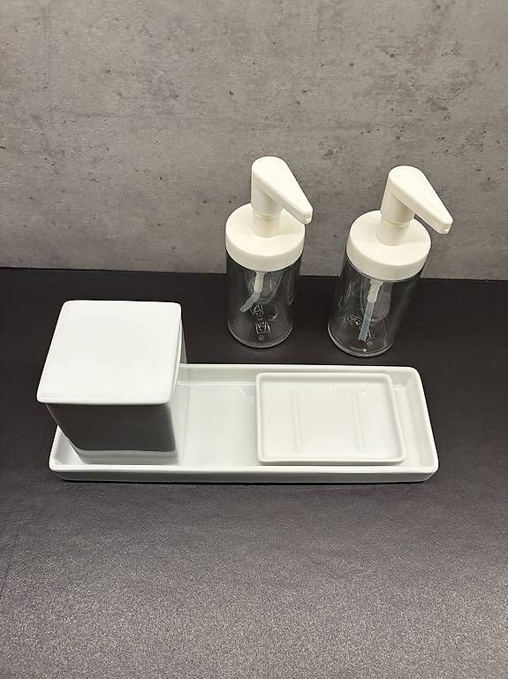 Portasapone: Badezimmer Set / Zubehör – Usato da Thürnen venduto da Yaroc 2