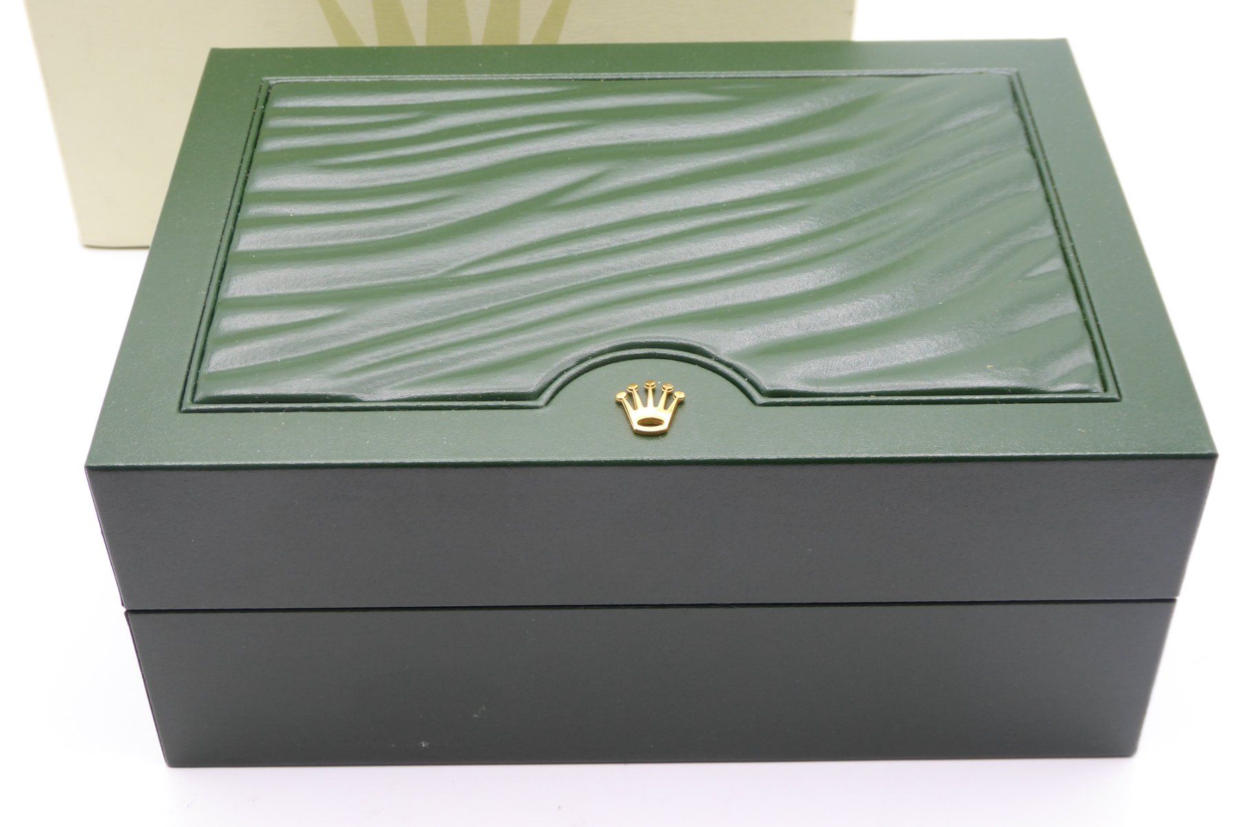 Rolex Scatole porta orologi: Rolex Box Vintage model 39139.04NA Size M – Usato da Geneve venduto da adr_xk6n 1