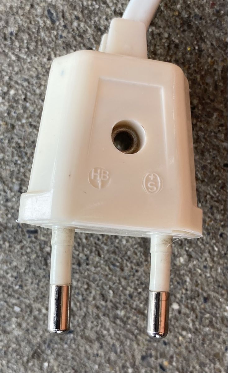 Lampen: Vintage Tischlampe Orange – Gebraucht aus Glattbrugg von Pischte.Brockenhaus 7