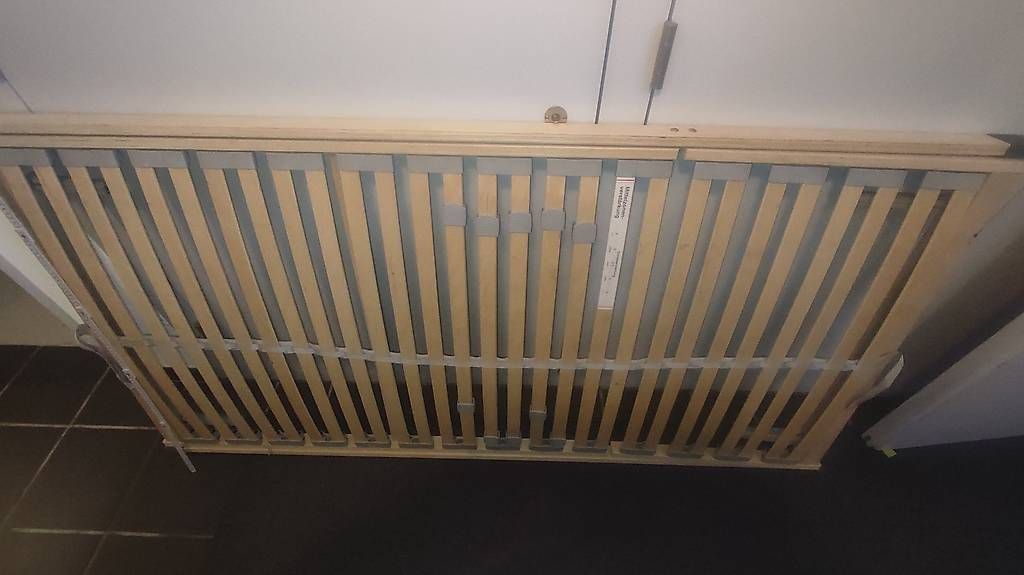 Reti a doghe: Lattenrost 100/200cm verstellbar – Usato da Malters venduto da c__a