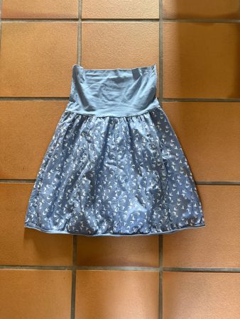 Herziger und luftiger Sommerrock Julia Wang S