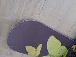 Snowboard/ schuhe 38