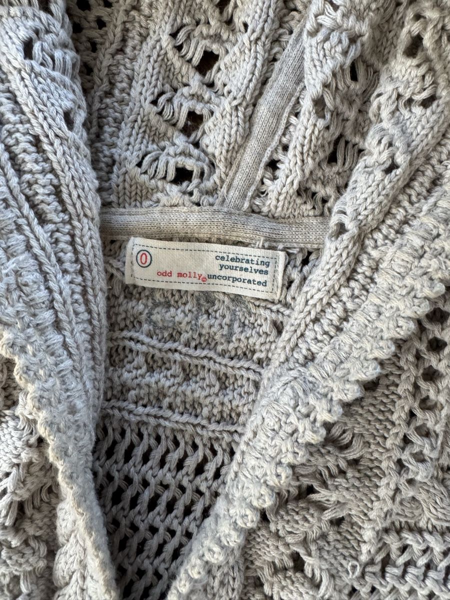 Odd Molly Jacken: Herzige Odd Molly Strickjacke – Gebraucht aus Sachseln von Guguiseli 2