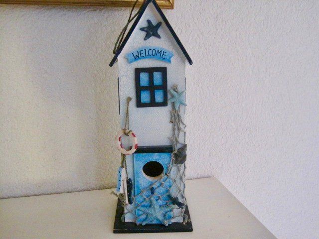 MAISON NICHOIR POUR OISEAUX Kaufen Auf Ricardo