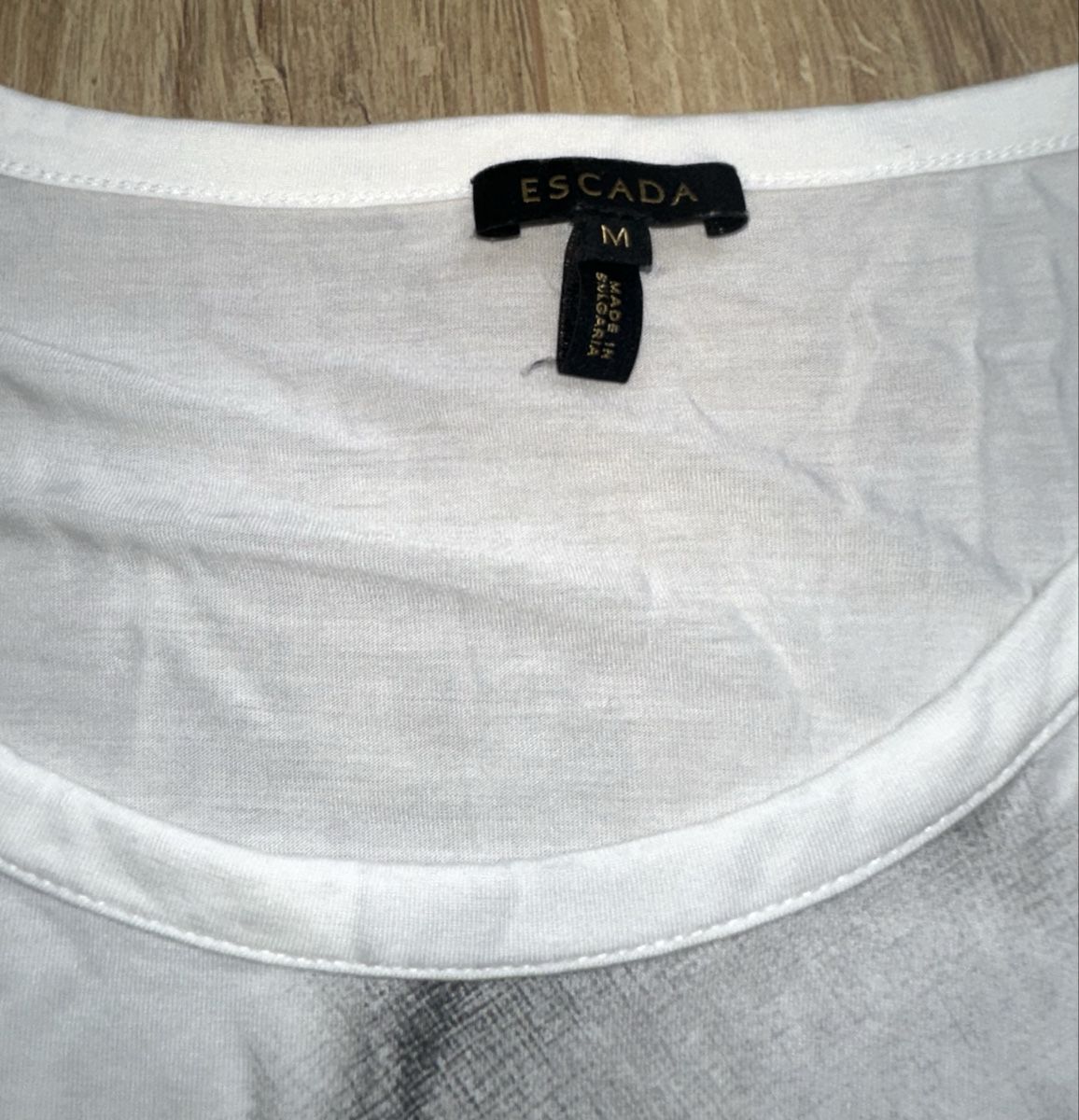 Escada Tops: ESCADA SHIRT GR. M neuwertig – Neu (gemäss Beschreibung) aus Unteraegeri von MH203 8