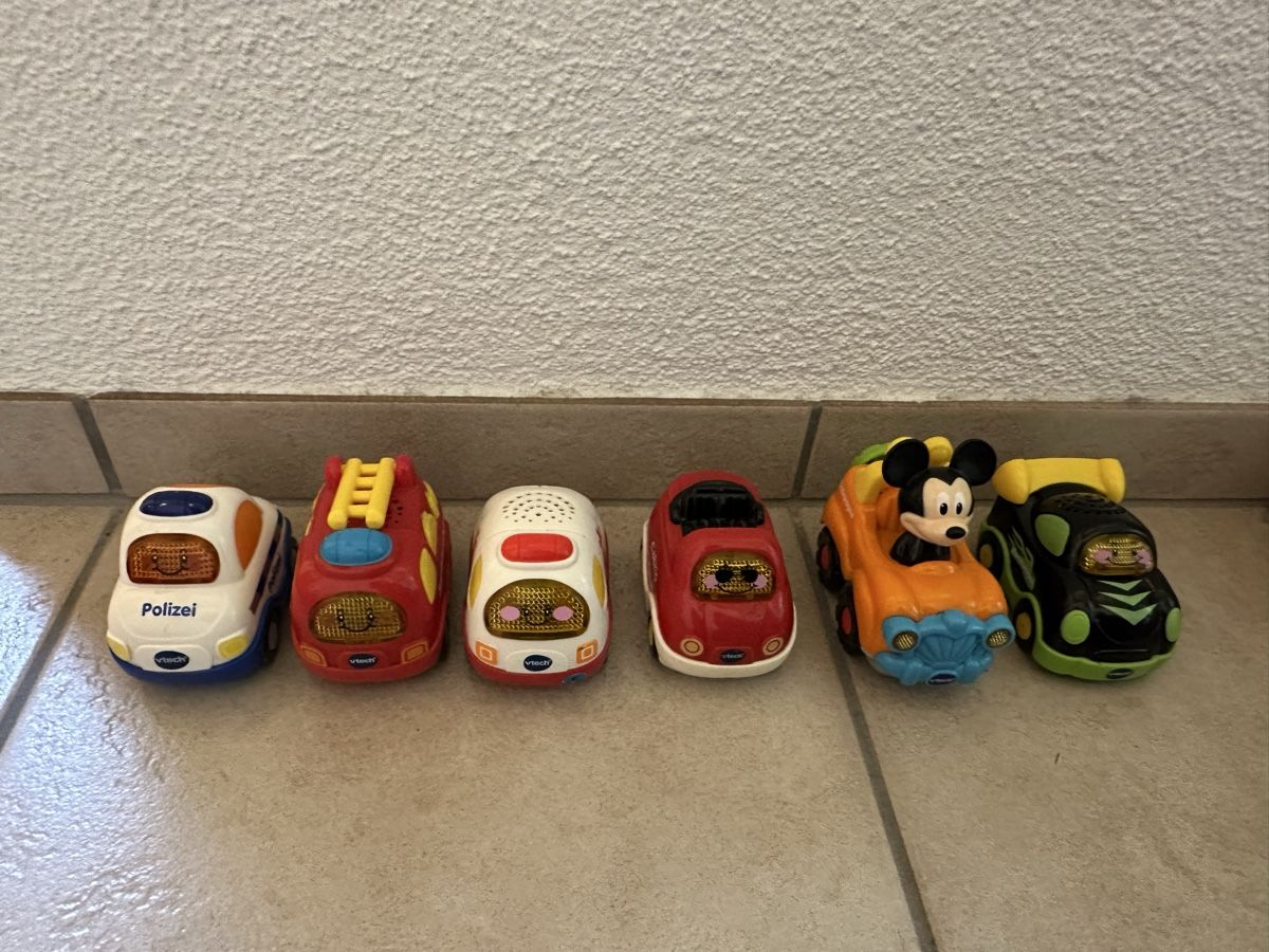 Vtech Giocattoli: Tut tut Flitzer Garage – Usato da Allschwil venduto da gassera01 4