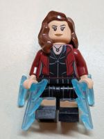 Lego sh0174 The Scarlet Witch (Wanda Maximoff) [gebraucht]