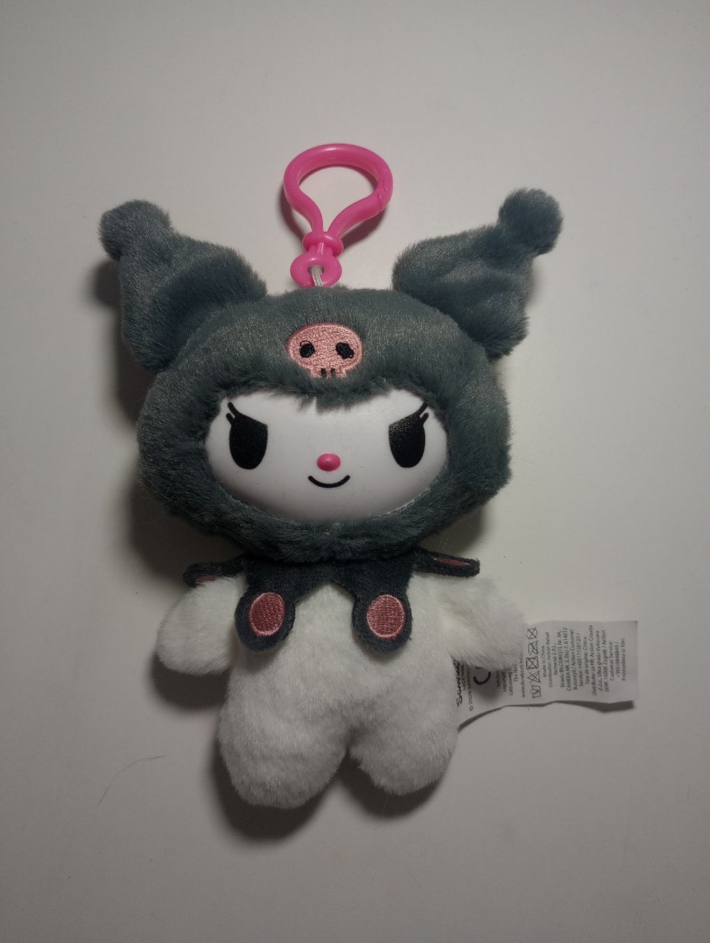 Sanrio Portachiavi: kuromi keychain sanrio world – Nuovo (secondo la descrizione) da La Chaux-de-Fonds venduto da eth_v2jd