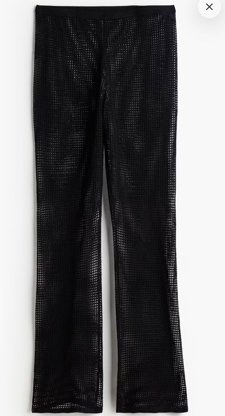 H&M Pantaloni: H&M Strandhose Schwarz Gr. M – Nuovo (secondo la descrizione) da Zürich venduto da ksbuys 1