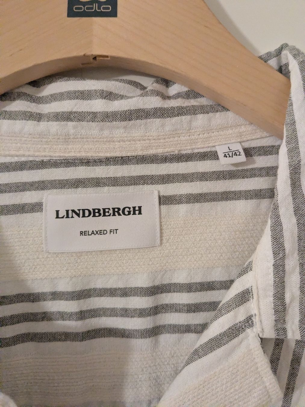 Lindeberg Hemden: Lindeberg Linen Shirt – Gebraucht aus Lenzerheide/Lai von dgi_wj6p 1