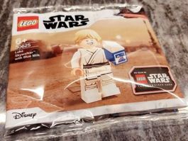 Lego Star Wars Blue Milk Luke Skywalker 30625 Polybag