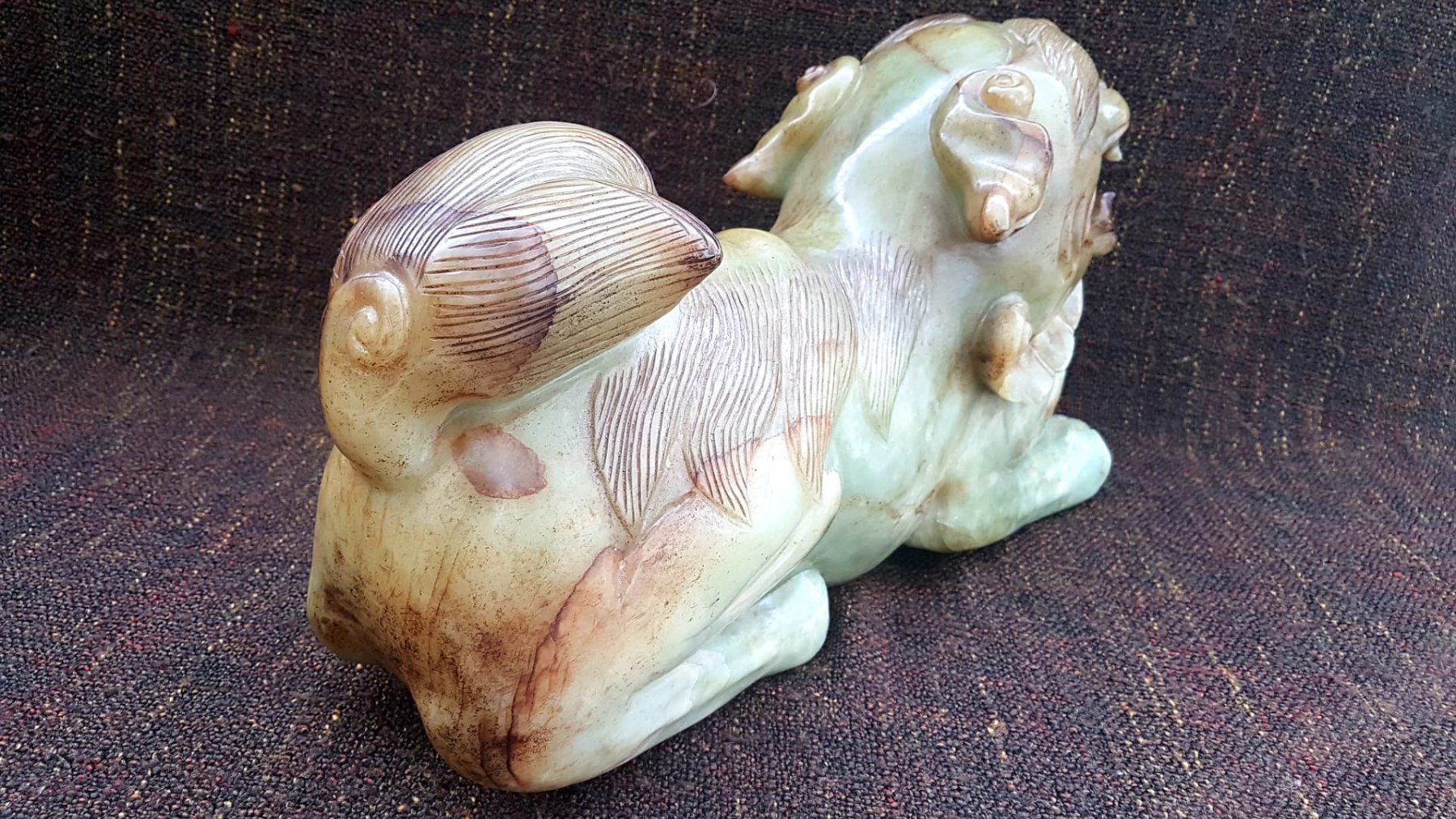 Figurines: Fo Hund China – D'occasion à Seedorf BE par Stibutz 2