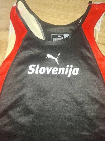 Pull team Slovénie 