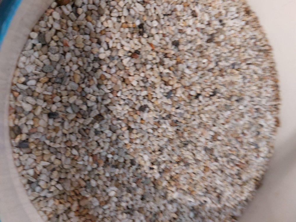AQUARIUM Sand und Kies Kaufen auf Ricardo
