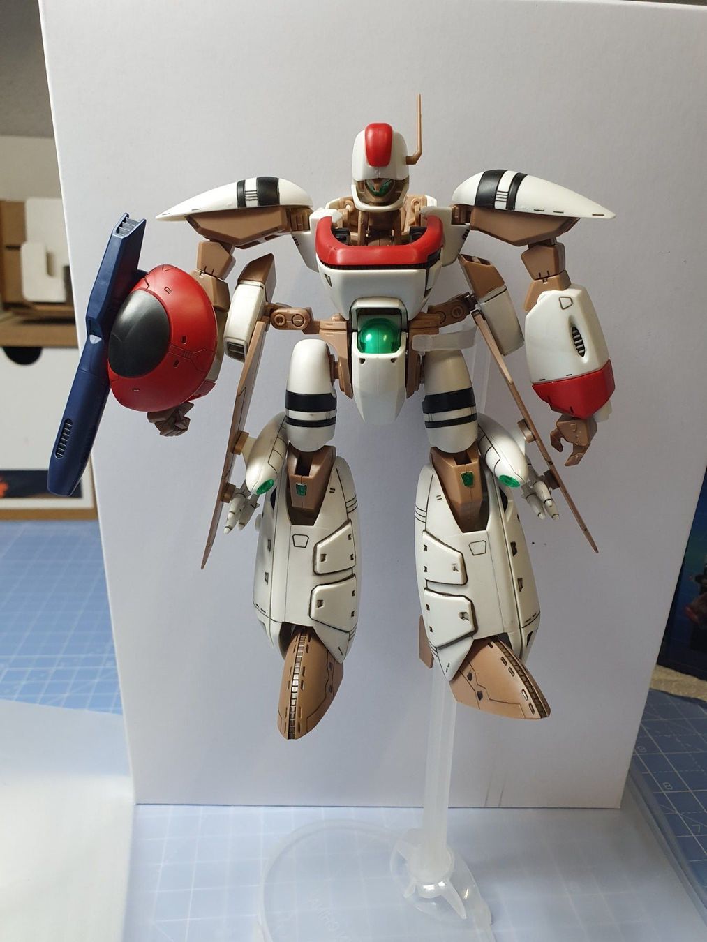 Modellbausätze & Standmodelle: Good Smile Company, Moderoid Orguss – Gebraucht aus Turtmann von henzmo 3