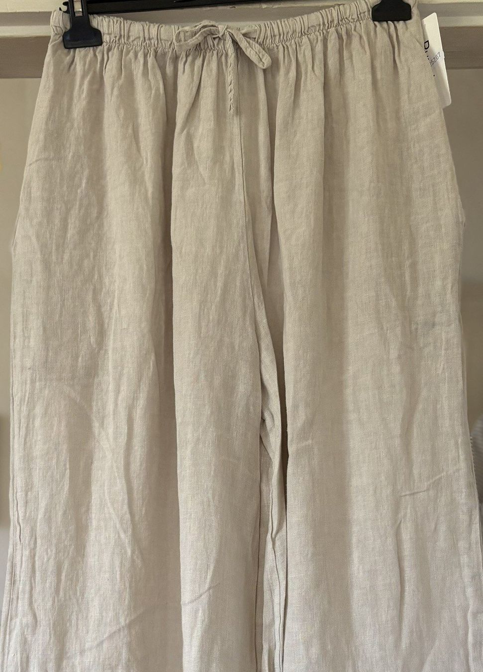 Pantaloni: PANTALONS EN LIN! M – Nuovo e nell'imballaggio originale da Locarno venduto da NicoNion 3