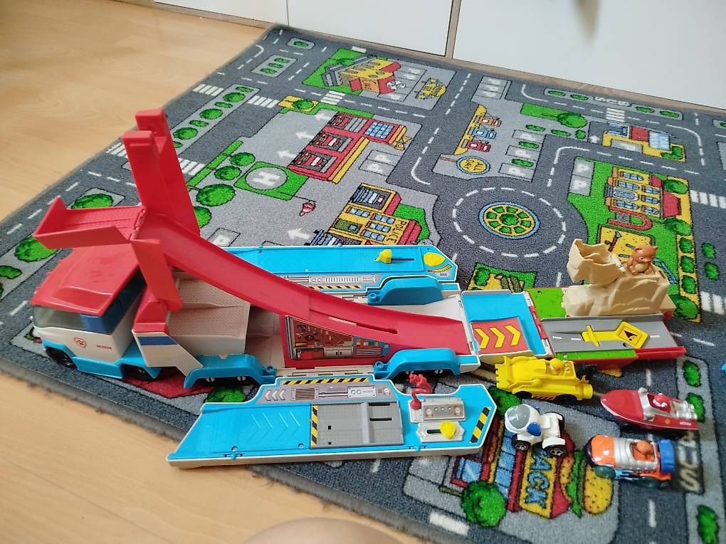 Spielzeuge: Paw Patrol – Gebraucht aus altbüron von verena86 2