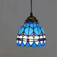 Lustre  suspension style Tiffany , salon , cuisine, chambre