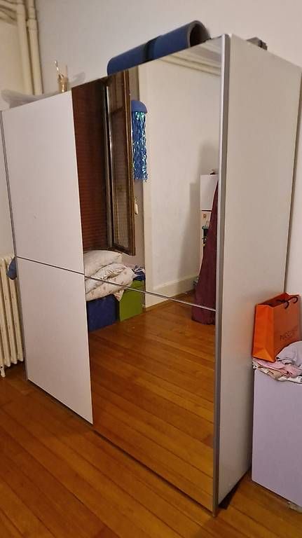 Armadi: Armoire porte miroir – Usato da Lausanne venduto da BRUNOMDP 1