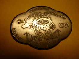 BOLZE  1987 SILBER