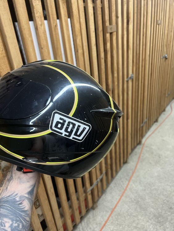 Caschi & visiere: Motorrad Helm – Usato da Emmen venduto da c.o.b.i 1