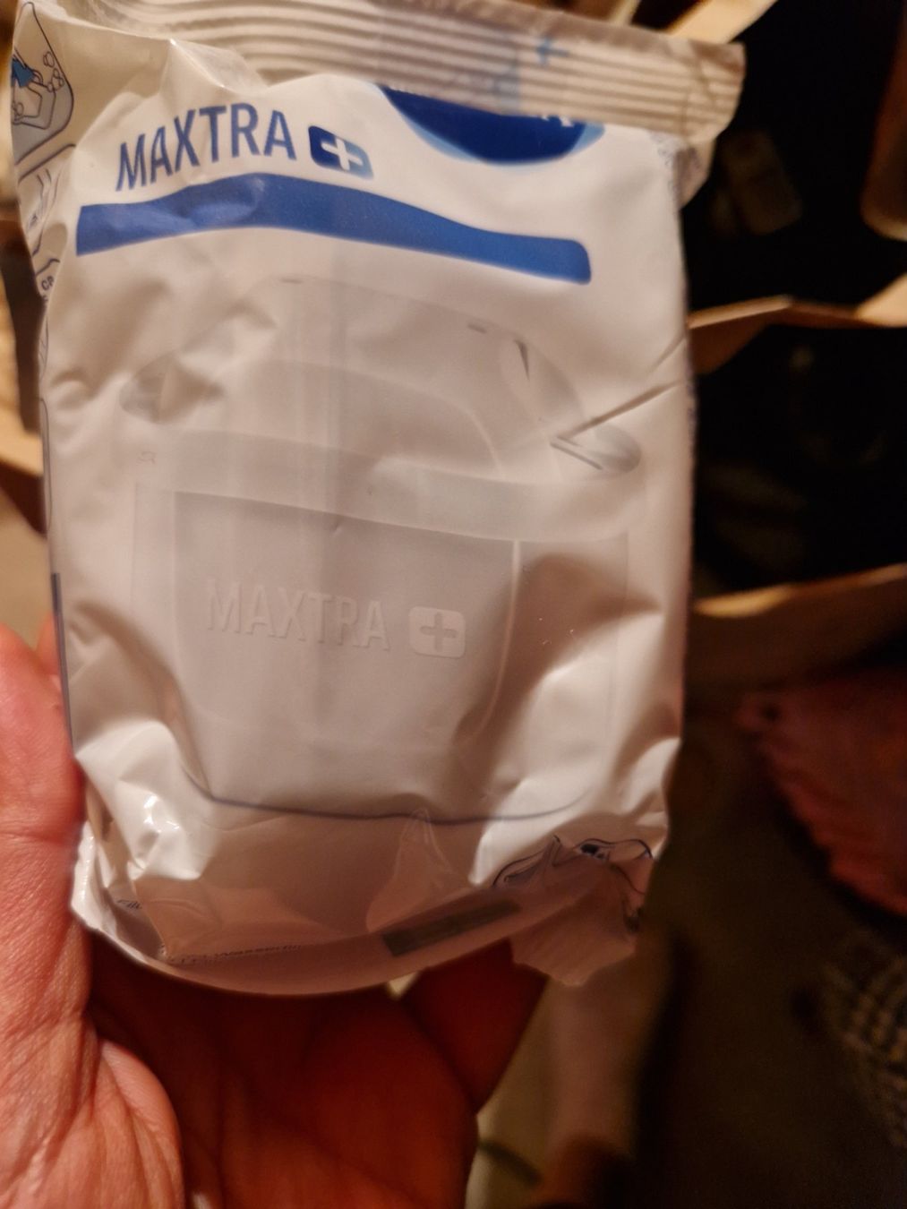 Brita Elettrodomestici da cucina: Brita Wasserfilter + 9 Filterkartusche – Usato da Zürich venduto da GCR01 2