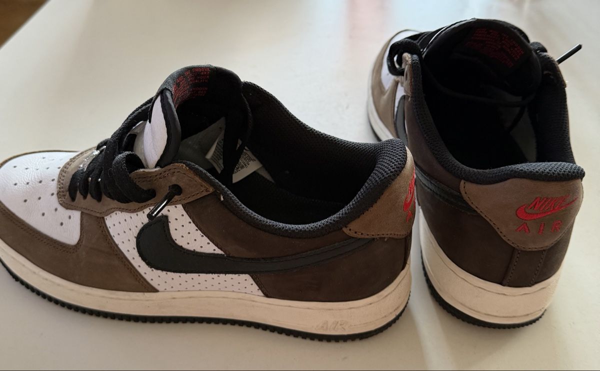 Herrenschuhe: NIKE  – Gebraucht aus Isérables von Titi9 3