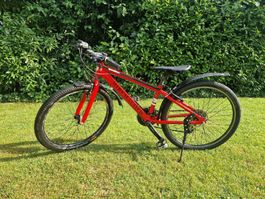 MTB CYCLETECH speedster Kinder Bike 24Zoll