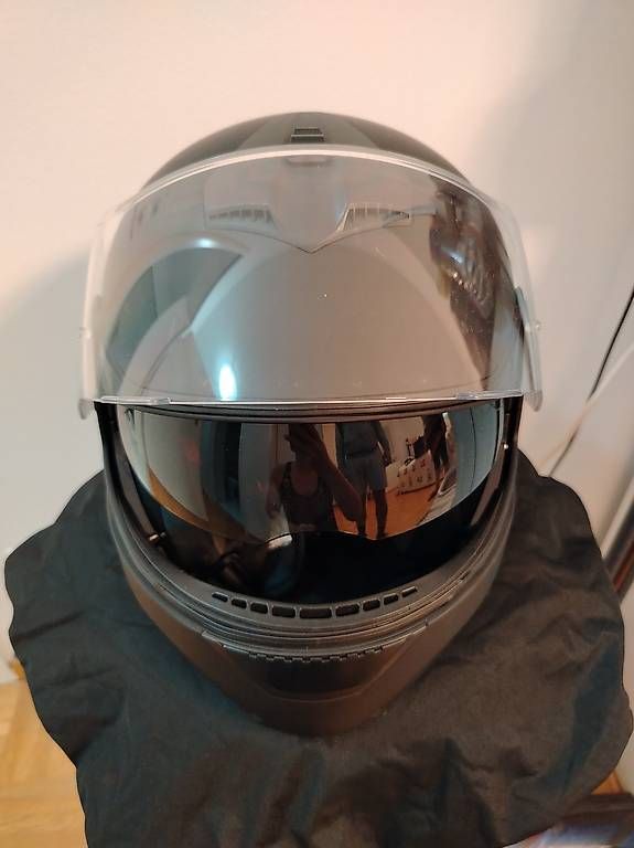 Helme & Visiere: Casco da moto – Neu und originalverpackt aus Davesco-Soragno von Mia_sii 4