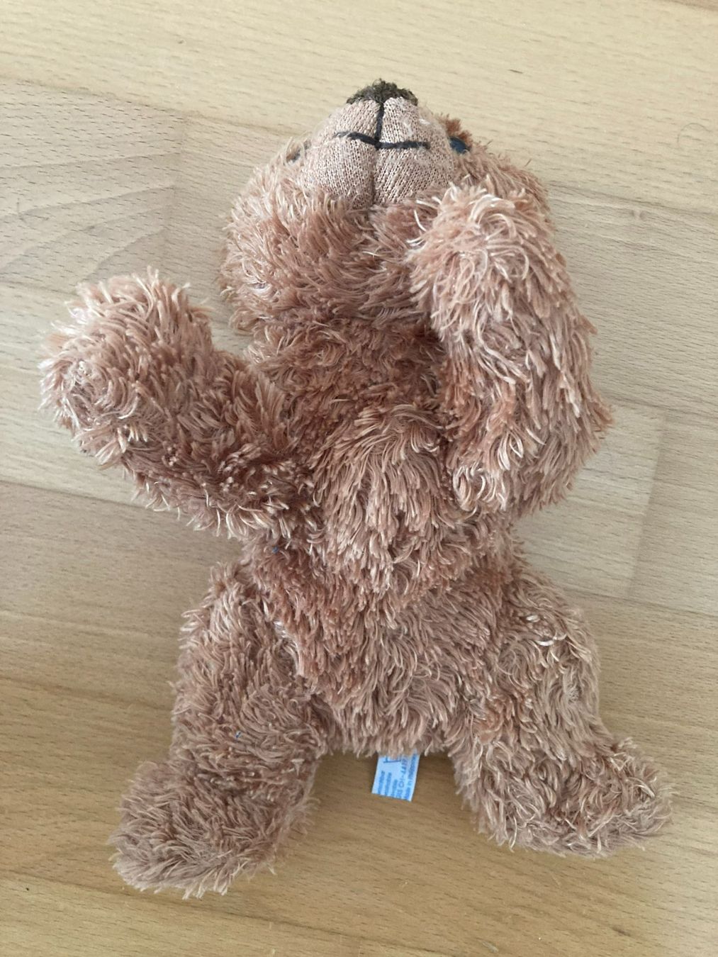 Giocattoli: Teddybären-Plüsch-Set – Usato da Muttenz venduto da Juvenile33 8