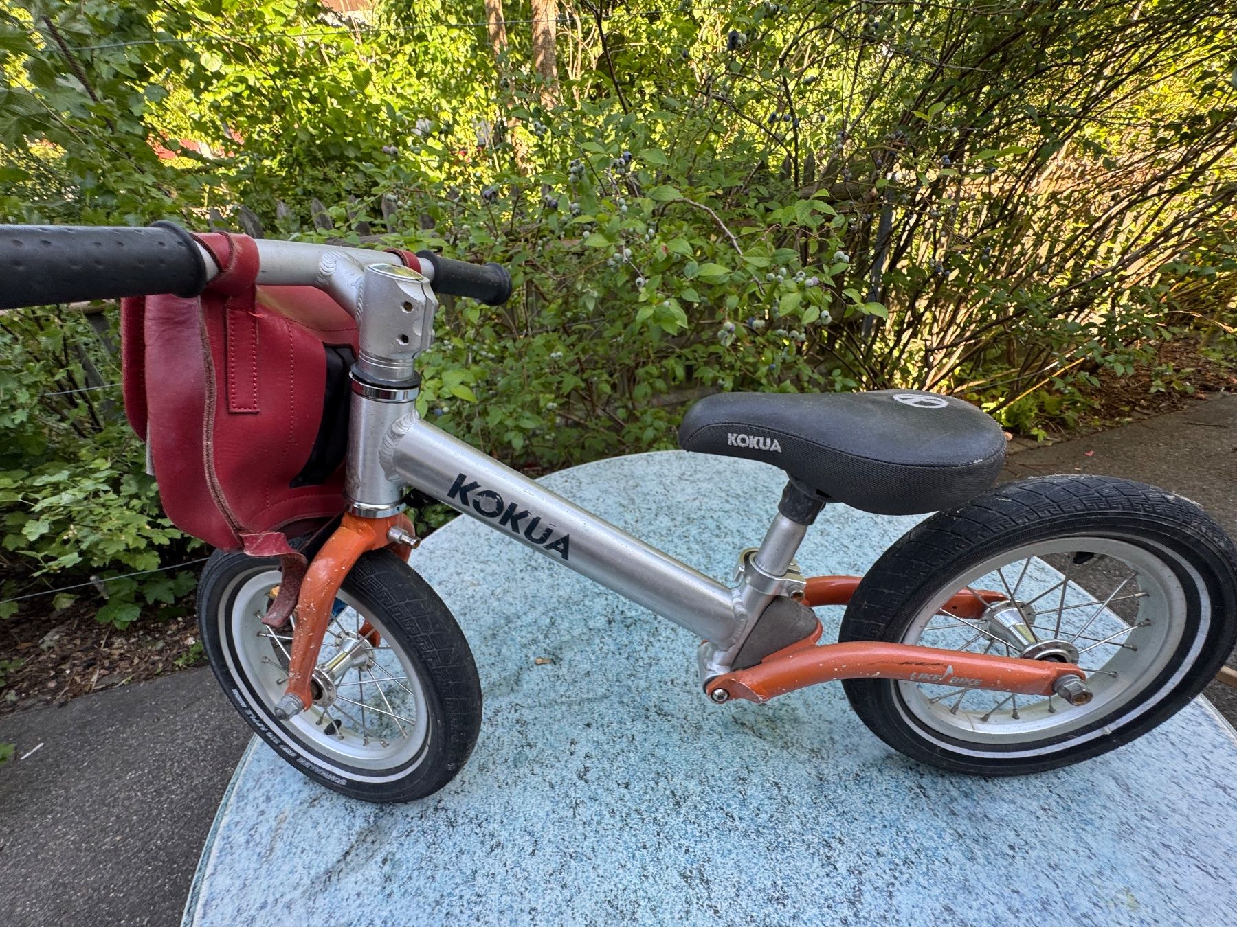 Likeabike Veicoli per bambini: Kokua Likeabike Jumper – Usato da Zürich venduto da lauscherli 2