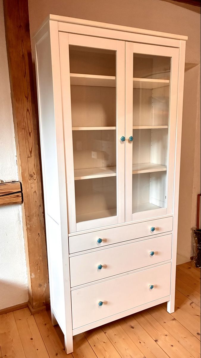 Ikea Vitrines: Vitrinenschrank – D'occasion à Wila par diesar 1