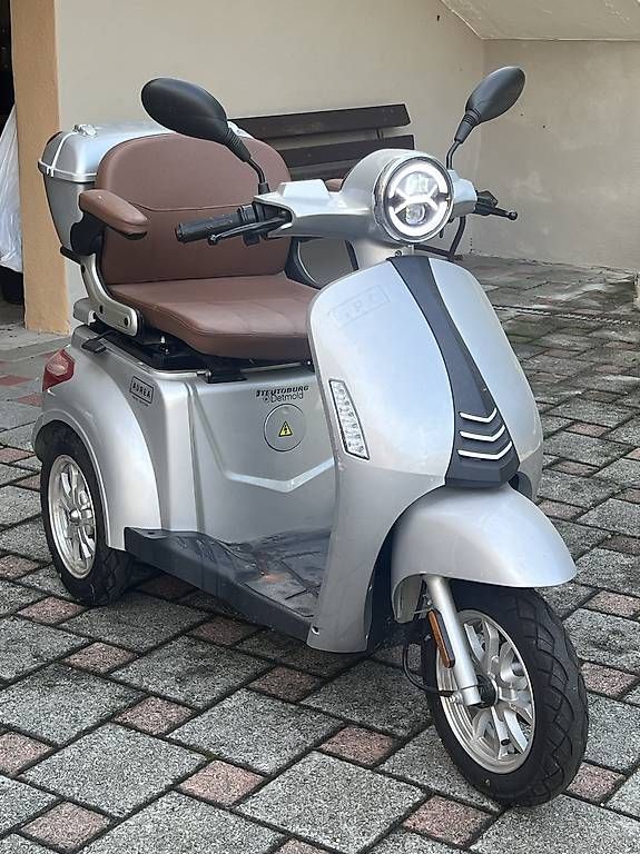 Elektromobile: Ciclomotore elettrico – Gebraucht aus Balerna von gio_t7l9