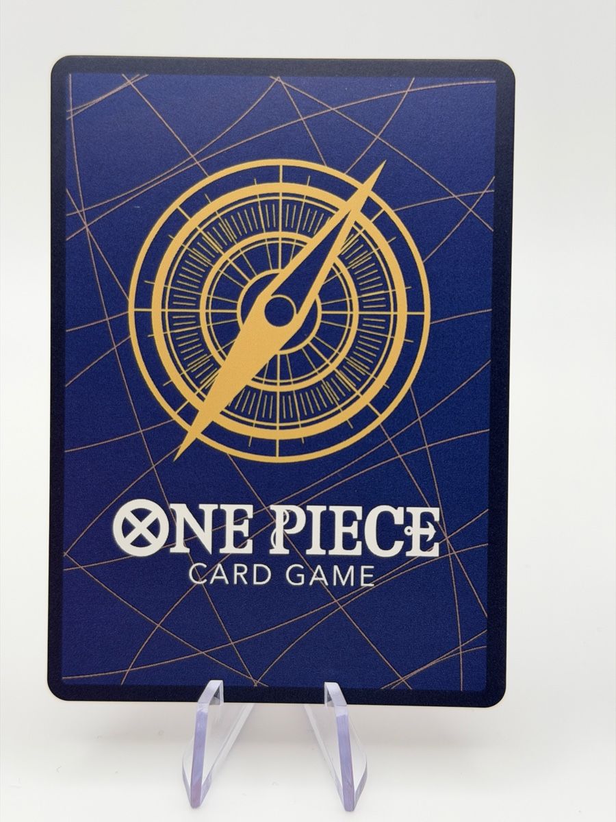 Bandai Carte collezionabili: One Piece Karte - Monkey D. Luffy OP14-013 – Nuovo (secondo la descrizione) da Boswil venduto da Maresun 1