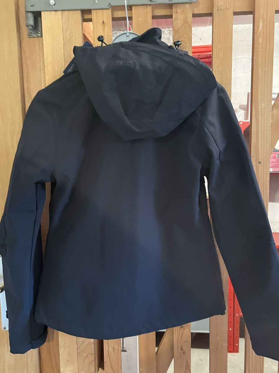Giacche: James Harvest Softshell-Jacke mit Toyota-Logo – Nuovo e nell'imballaggio originale da Glarus venduto da Kathrin-1988 2
