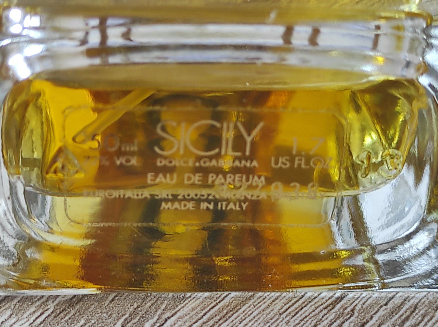 Dolce & Gabbana Parfum & Eau de Toilette: Sicily Dolce Gabbana – Gebraucht aus Renens VD von cla_7zv5 1