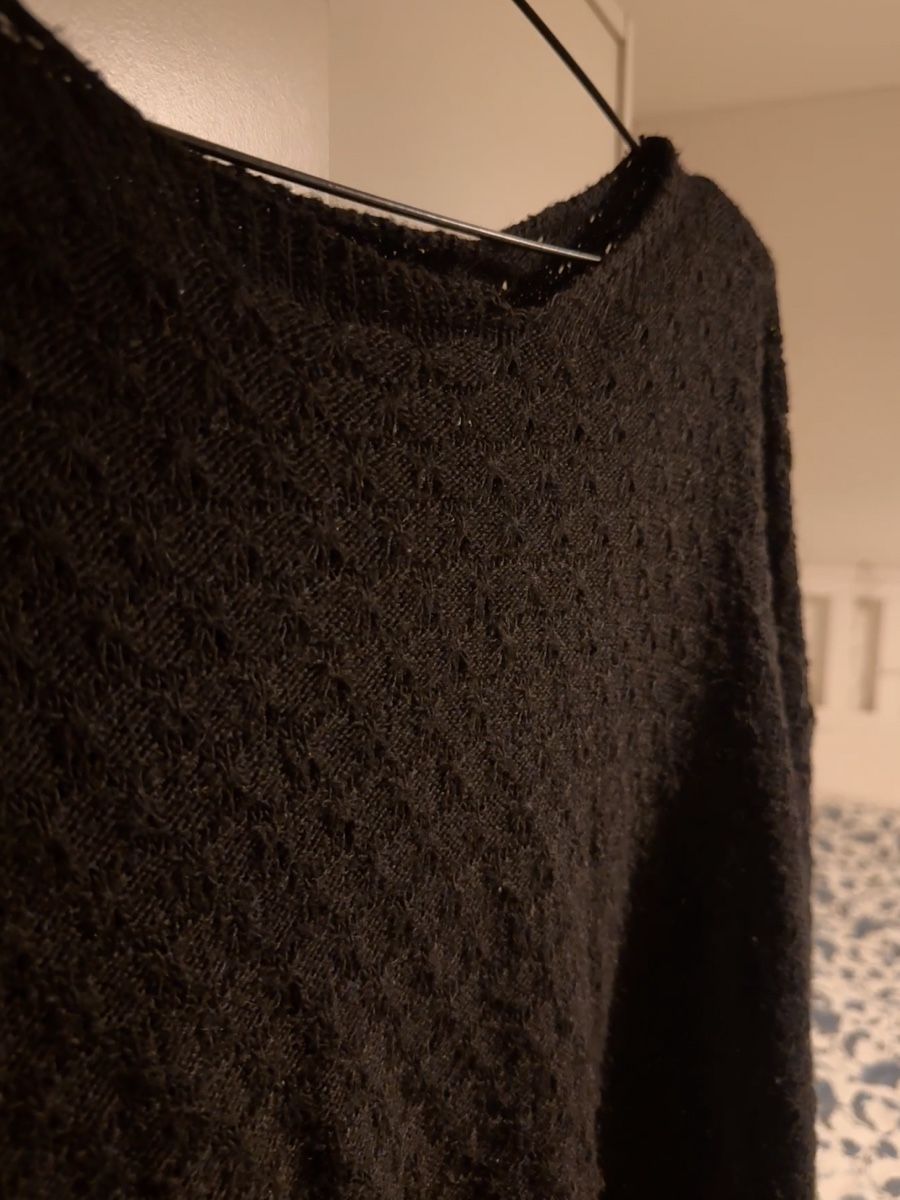 Maglioni & Felpe: Schwarzer Basic Pulli M – Nuovo (secondo la descrizione) da Richterswil venduto da Manu55555 1