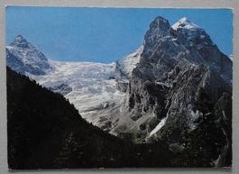 Rosenlaui 1330 m ü.M., Rosenlauigletscher