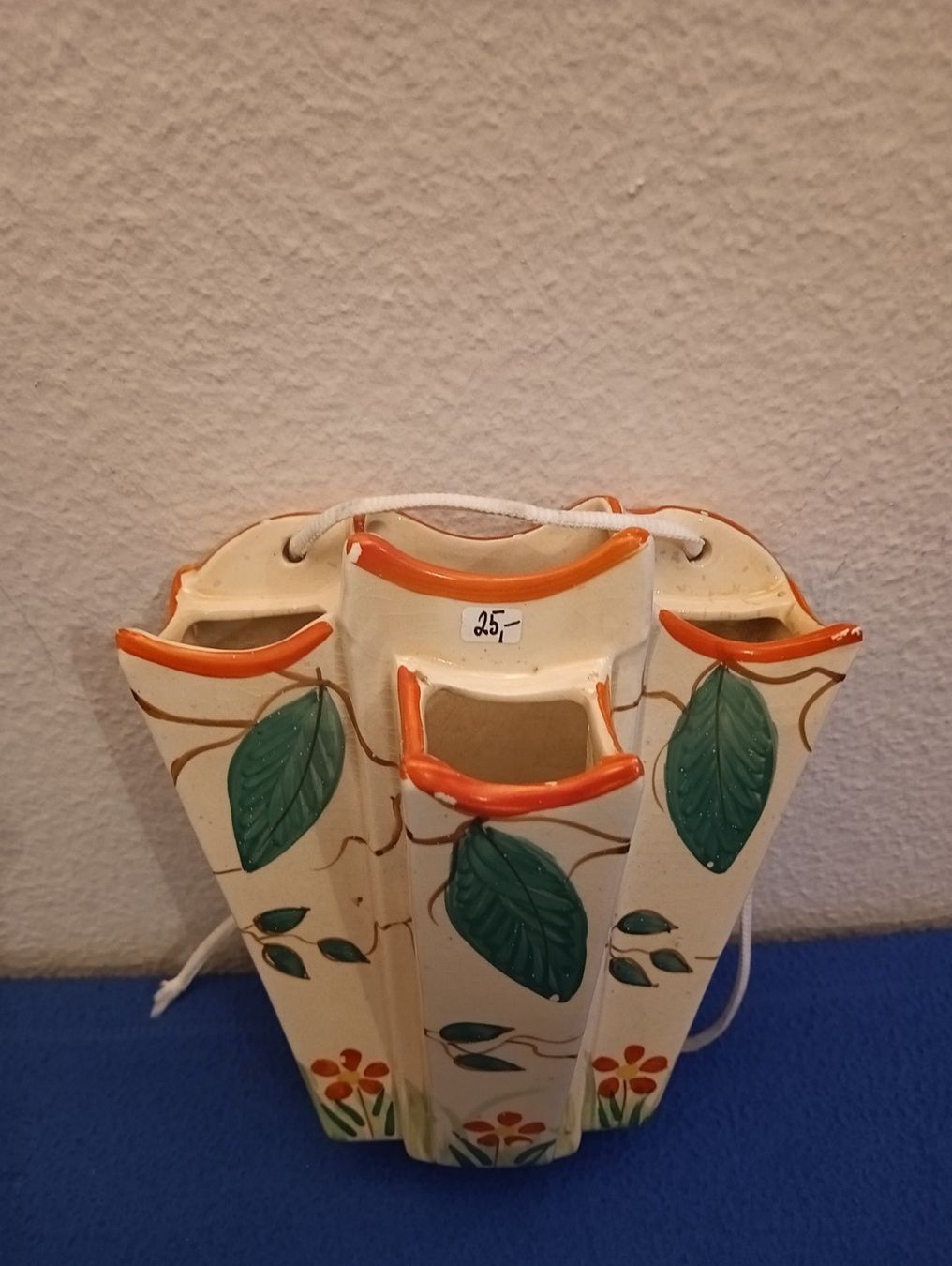 Vasi & Recipienti: ARTHUR WOOD ENGLAND Vase - Handgemalt – Usato da Basel venduto da Mippo131 2