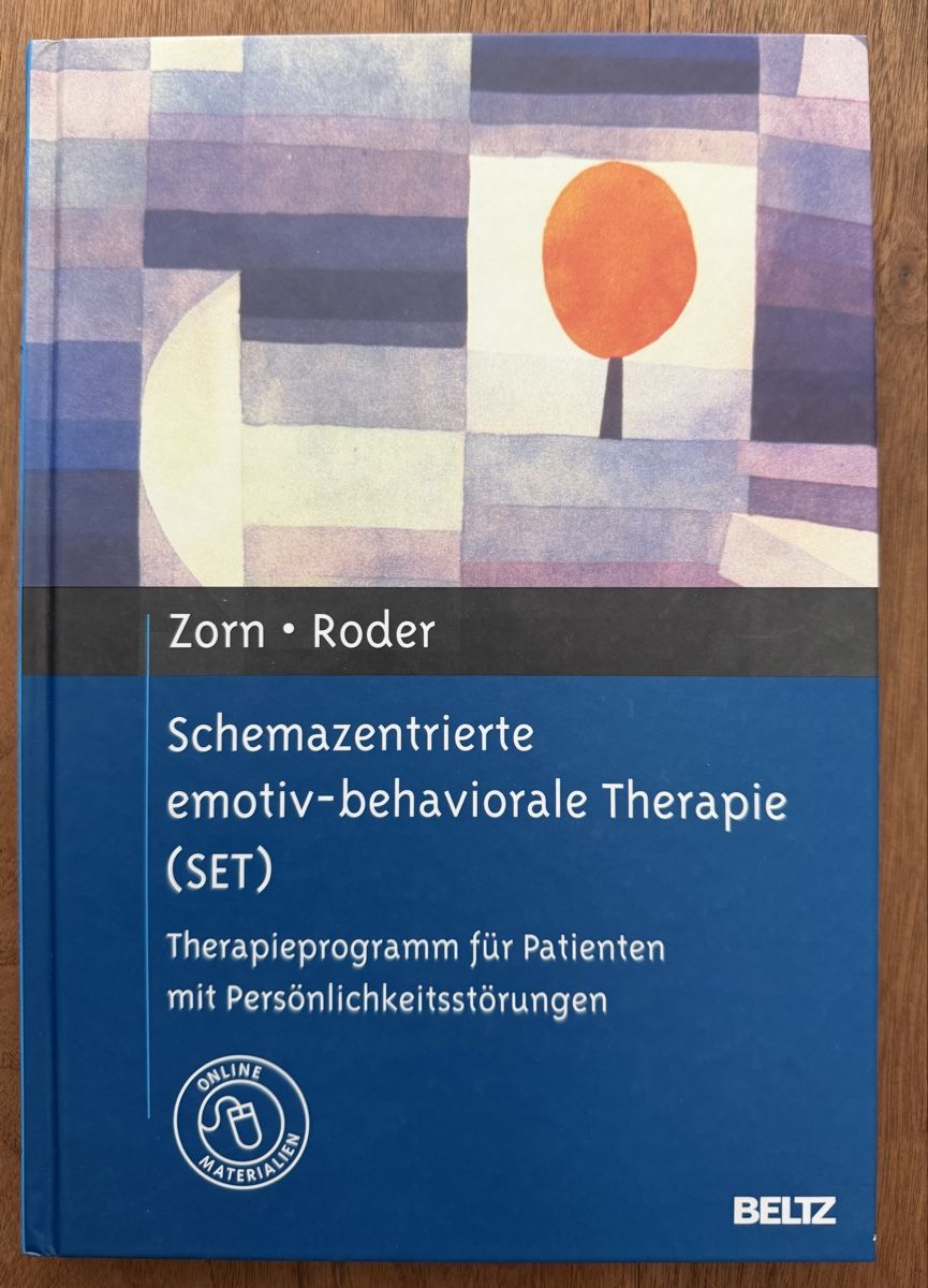 Libri: Zorn Roder Schematherapie Buch – Nuovo (secondo la descrizione) da Wettswil venduto da Elsol