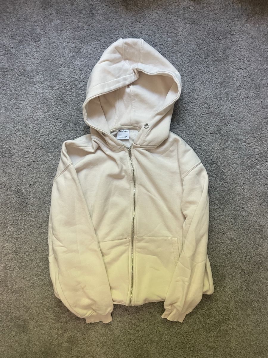 Maglioni & Felpe: Zip hoodie cream M – Nuovo (secondo la descrizione) da Wengen venduto da Kienzler240509