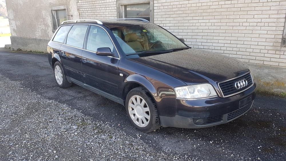 Audi A6 2.5 TDI Kombi