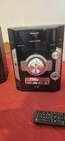 Panasonic Stereoanlage, Top Zustand, Inkl. Fernbedienung