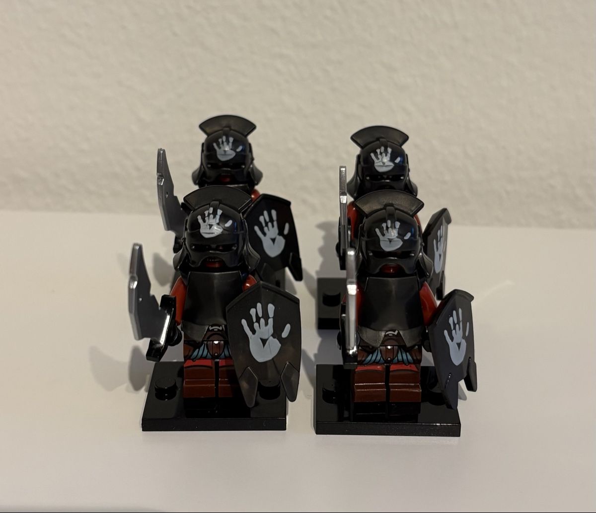 Lego Giocattoli: Uruk-hai – Nuovo (secondo la descrizione) da Lausen venduto da J.2000